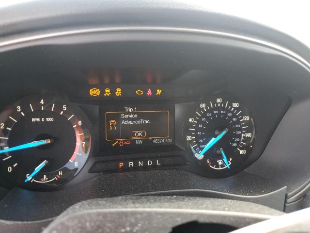 2017 Ford Fusion Se VIN: 3FA6P0H76HR297994 Lot: 59204474