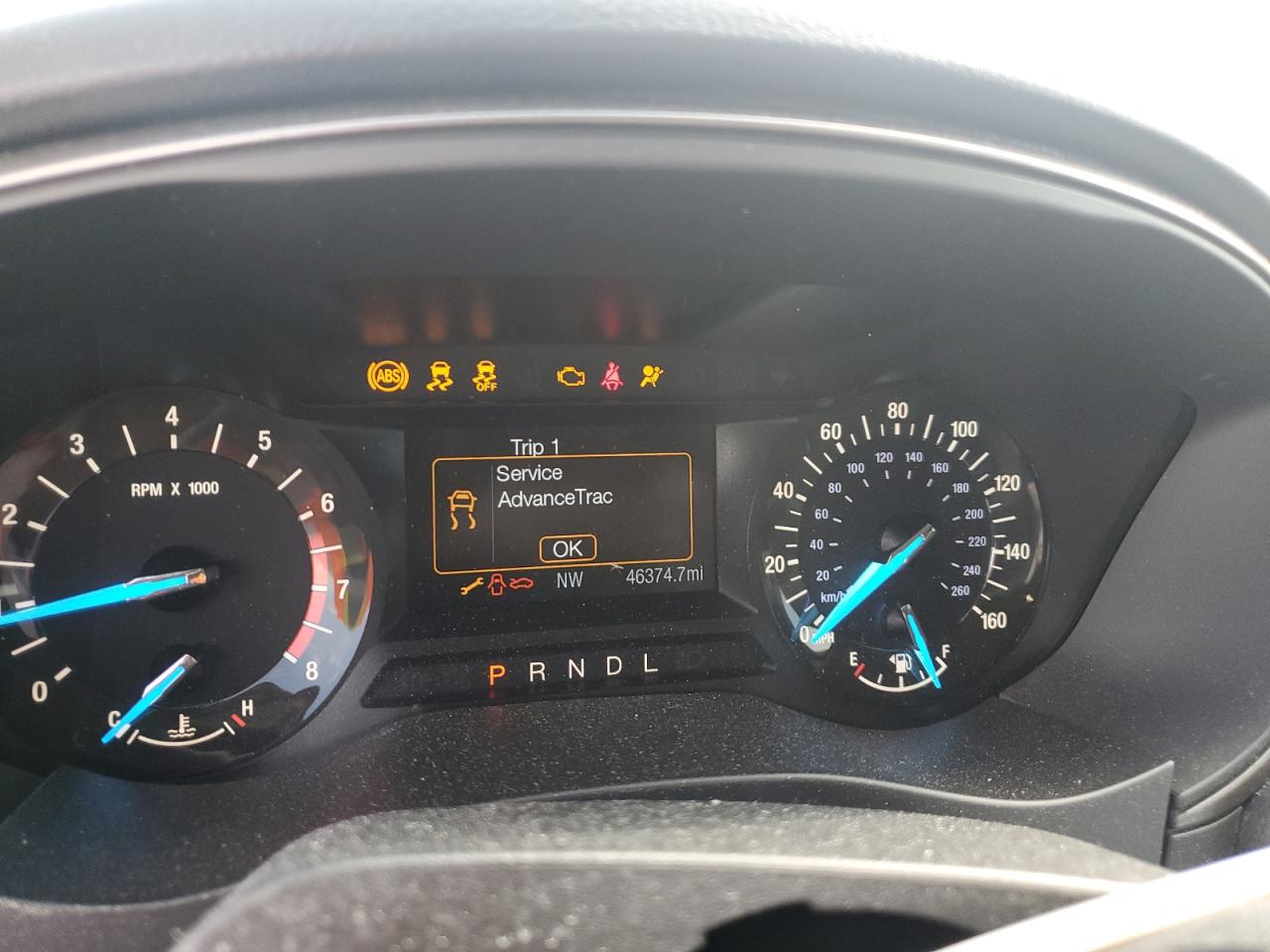 3FA6P0H76HR297994 2017 Ford Fusion Se