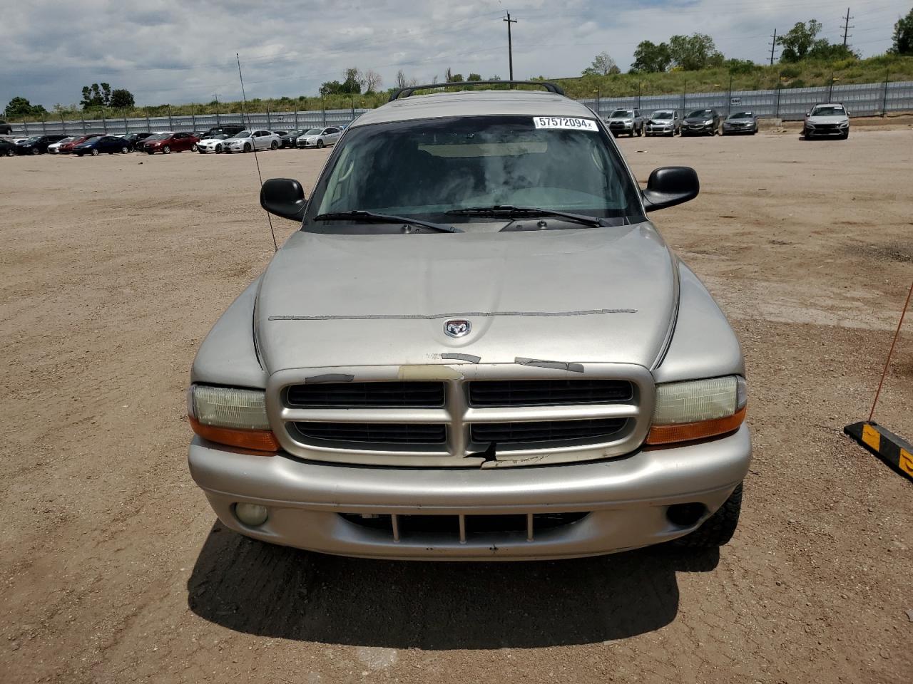 1B4HS28N61F643506 2001 Dodge Durango