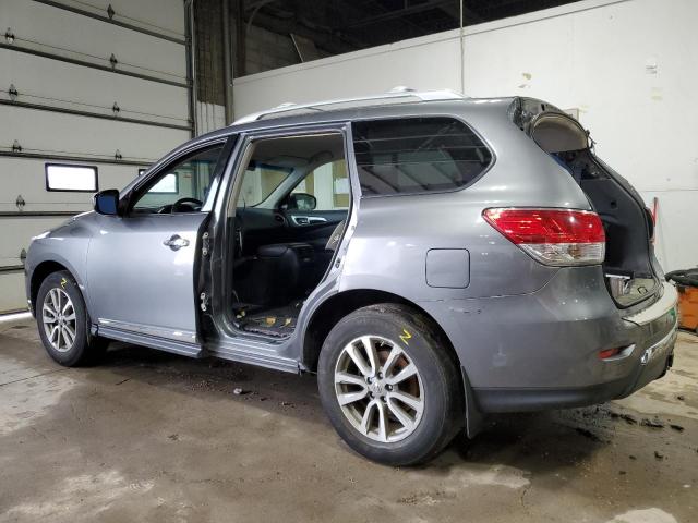 2015 Nissan Pathfinder S VIN: 5N1AR2MM5FC690849 Lot: 57268744