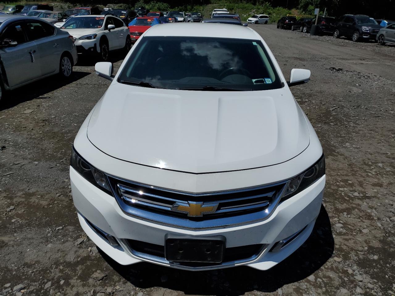 2015 Chevrolet Impala Lt vin: 2G1125S36F9189909