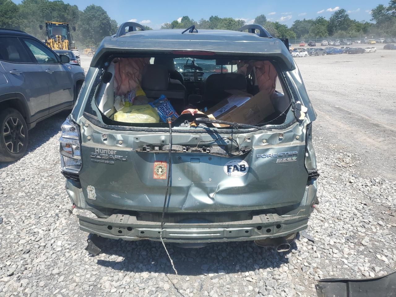 JF2SJAMC5EH426261 2014 Subaru Forester 2.5I Touring