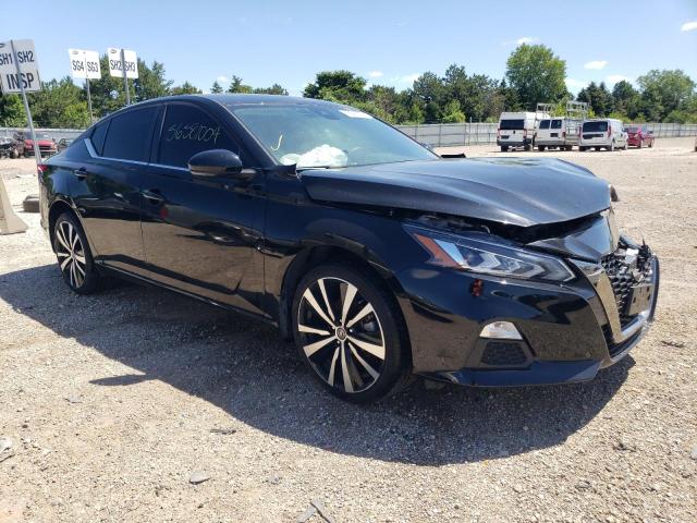 2021 Nissan Altima Sr VIN: 1N4BL4CW9MN377027 Lot: 56581004