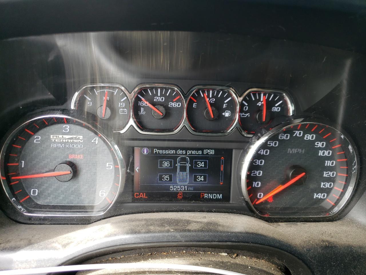 1GTV2NEC9GZ422290 2016 GMC Sierra K1500 Slt