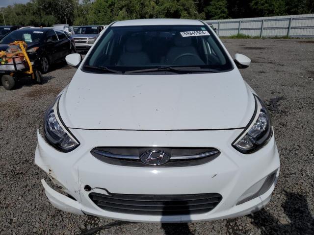 2017 Hyundai Accent Se VIN: KMHCT5AE7HU318614 Lot: 59949504