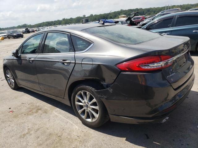 VIN 3FA6P0H73HR373803 2017 Ford Fusion, SE no.2