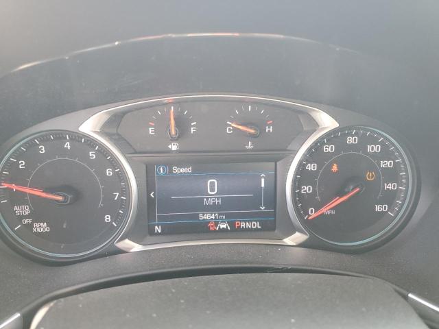 2020 Chevrolet Equinox Lt VIN: 3GNAXKEV8LS715774 Lot: 58826474