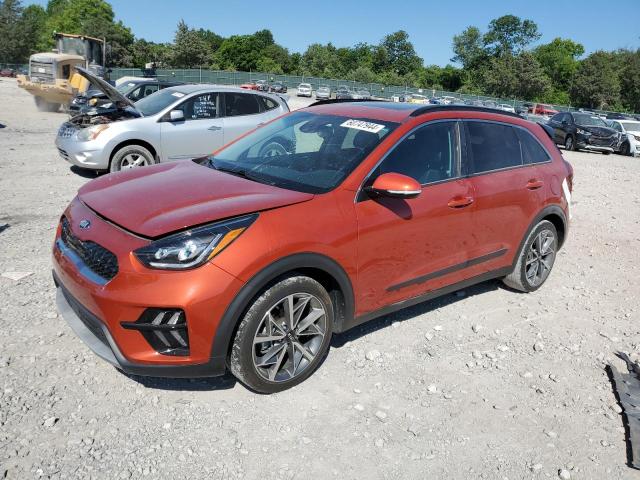 2021 KIA NIRO TOURI - KNDCC3LC3M5483276