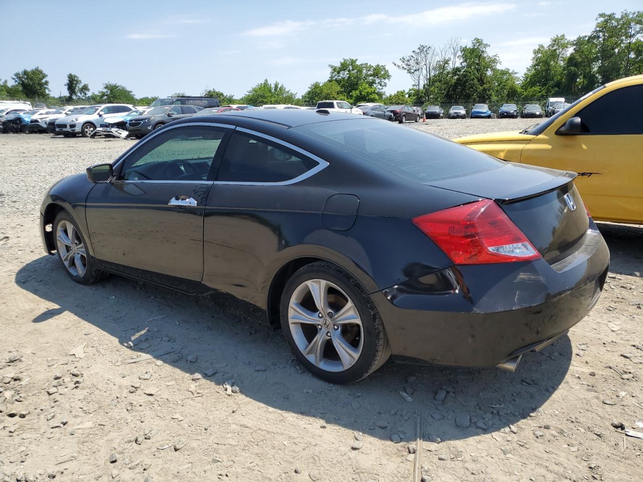 2012 Honda Accord Exl vin: 1HGCS2B85CA008844