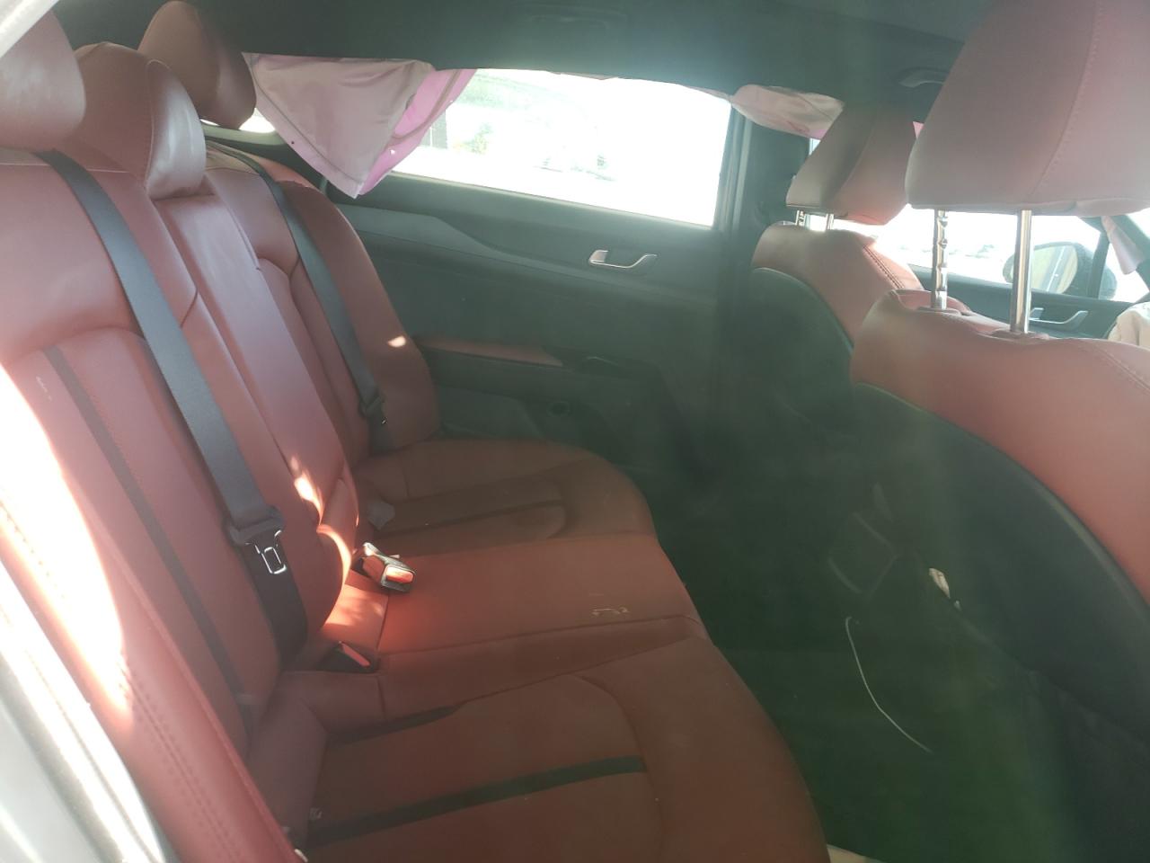 5XXG64J25PG186583 2023 Kia K5 Gt Line