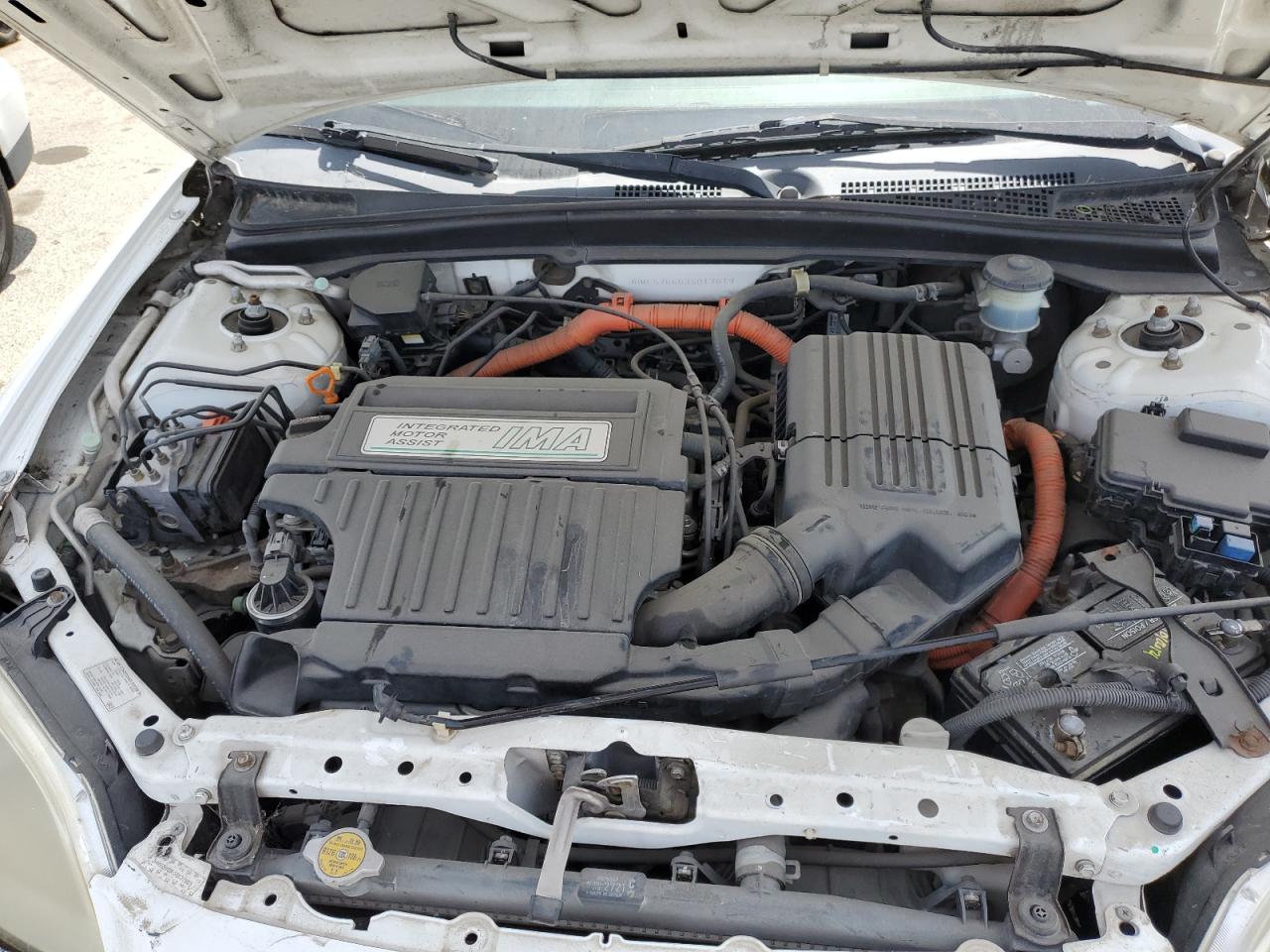 JHMES96653S017819 2003 Honda Civic Hybrid