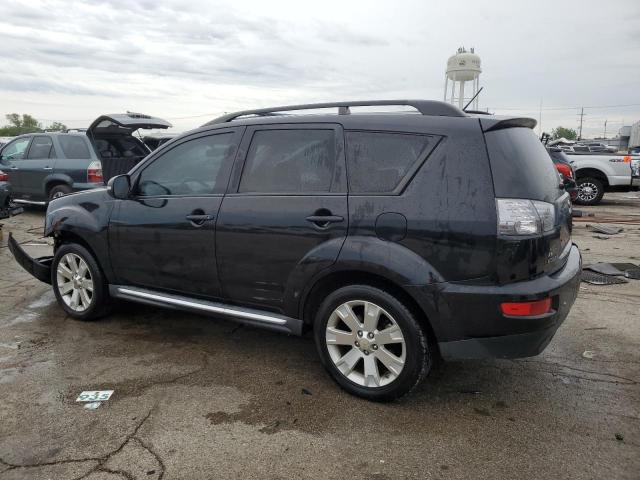 2010 Mitsubishi Outlander Se VIN: JA4AS3AW3AZ017448 Lot: 61075514