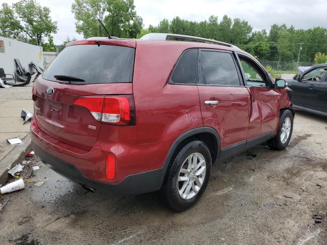 2015 Kia Sorento Lx VIN: 5XYKT4A61FG581232 Lot: 56664584