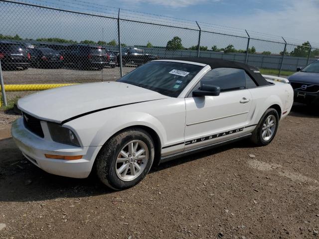 2006 Ford Mustang VIN: 1ZVFT84N465234754 Lot: 57932314