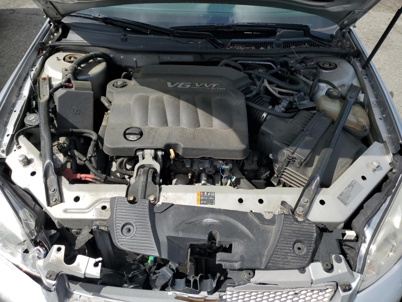 2G1WB5E39C1113810 2012 Chevrolet Impala Lt