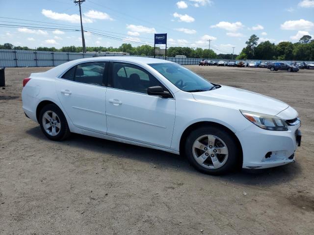 VIN 1G11B5SL8FF303268 2015 Chevrolet Malibu, LS no.4