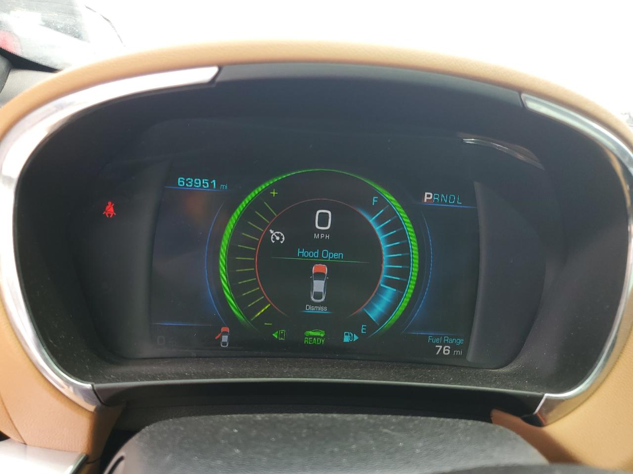 1G1RD6S51HU210918 2017 Chevrolet Volt Premier