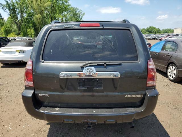 2006 Toyota 4Runner Sr5 VIN: JTEBU14R660080095 Lot: 57572264