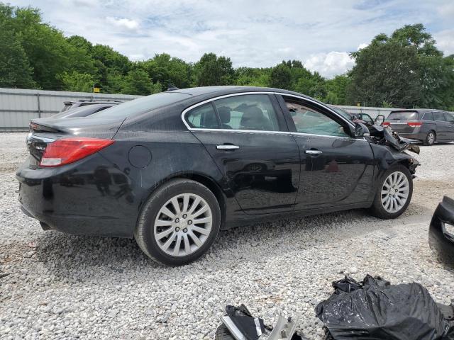 VIN 2G4GS5EVXD9176300 2013 Buick Regal, Premium no.3