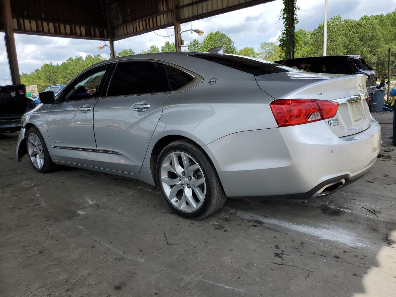 2G1105S30K9158266 CHEVROLET IMPALA 2019