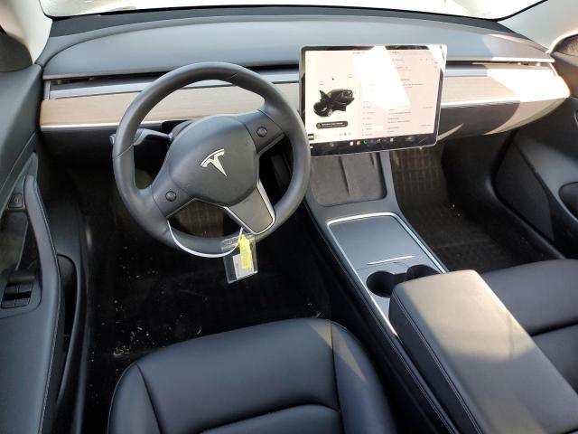 VIN 5YJ3E1EA2MF857563 2021 Tesla MODEL 3 no.8