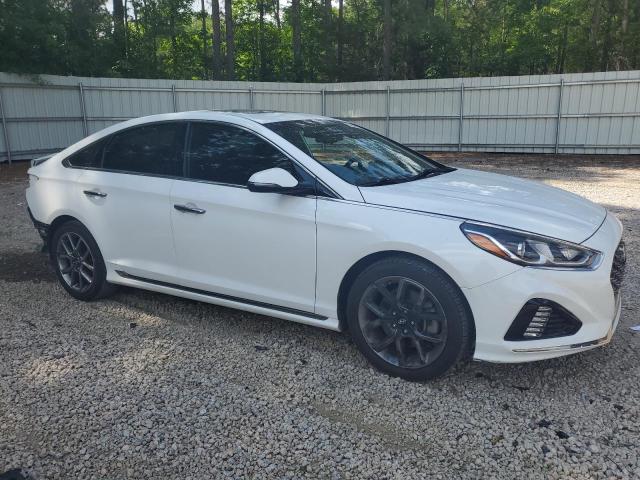 2018 Hyundai Sonata Sport VIN: 5NPE34AB5JH682446 Lot: 57940184