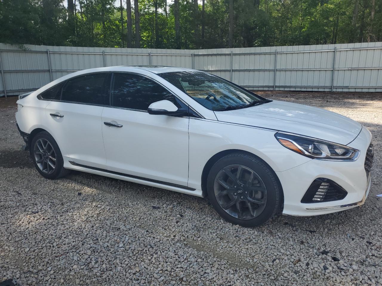 5NPE34AB5JH682446 2018 Hyundai Sonata Sport