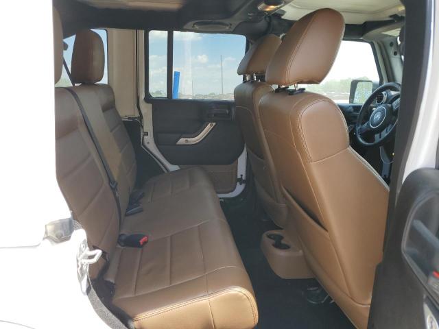 2012 Jeep Wrangler Unlimited Sahara VIN: 1C4BJWEG8CL278890 Lot: 58617934