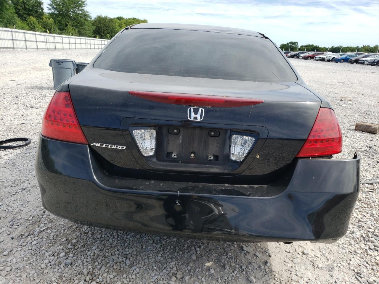 3HGCM564X6G711414 2006 Honda Accord Lx