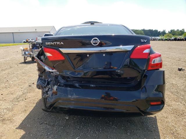 2017 Nissan Sentra S VIN: 3N1AB7AP8HY286431 Lot: 60056044