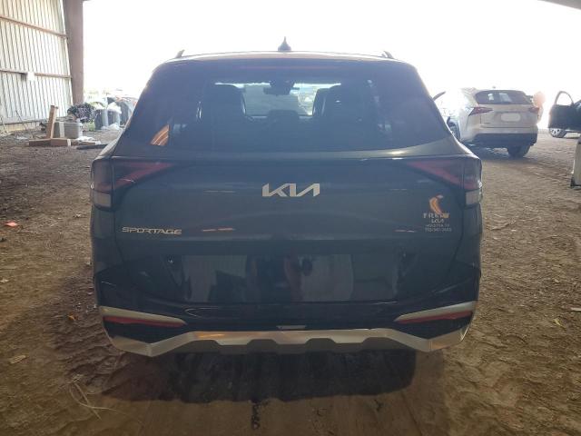 2023 KIA SPORTAGE S - 5XYK53AF6PG054017
