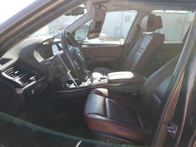 2011 BMW X5 xDrive50I VIN: 5UXZV8C58BL417476 Lot: 60179354