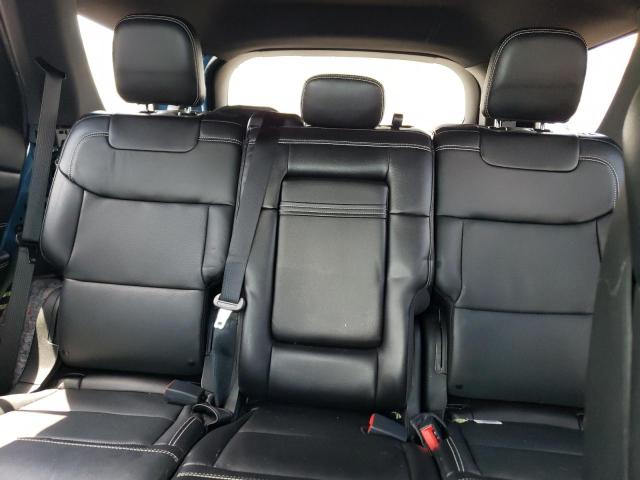 2020 Ford Explorer St VIN: 1FM5K8GC5LGB27641 Lot: 59303284