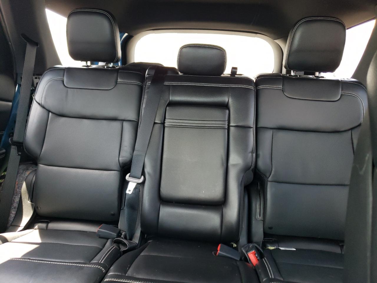 1FM5K8GC5LGB27641 2020 Ford Explorer St