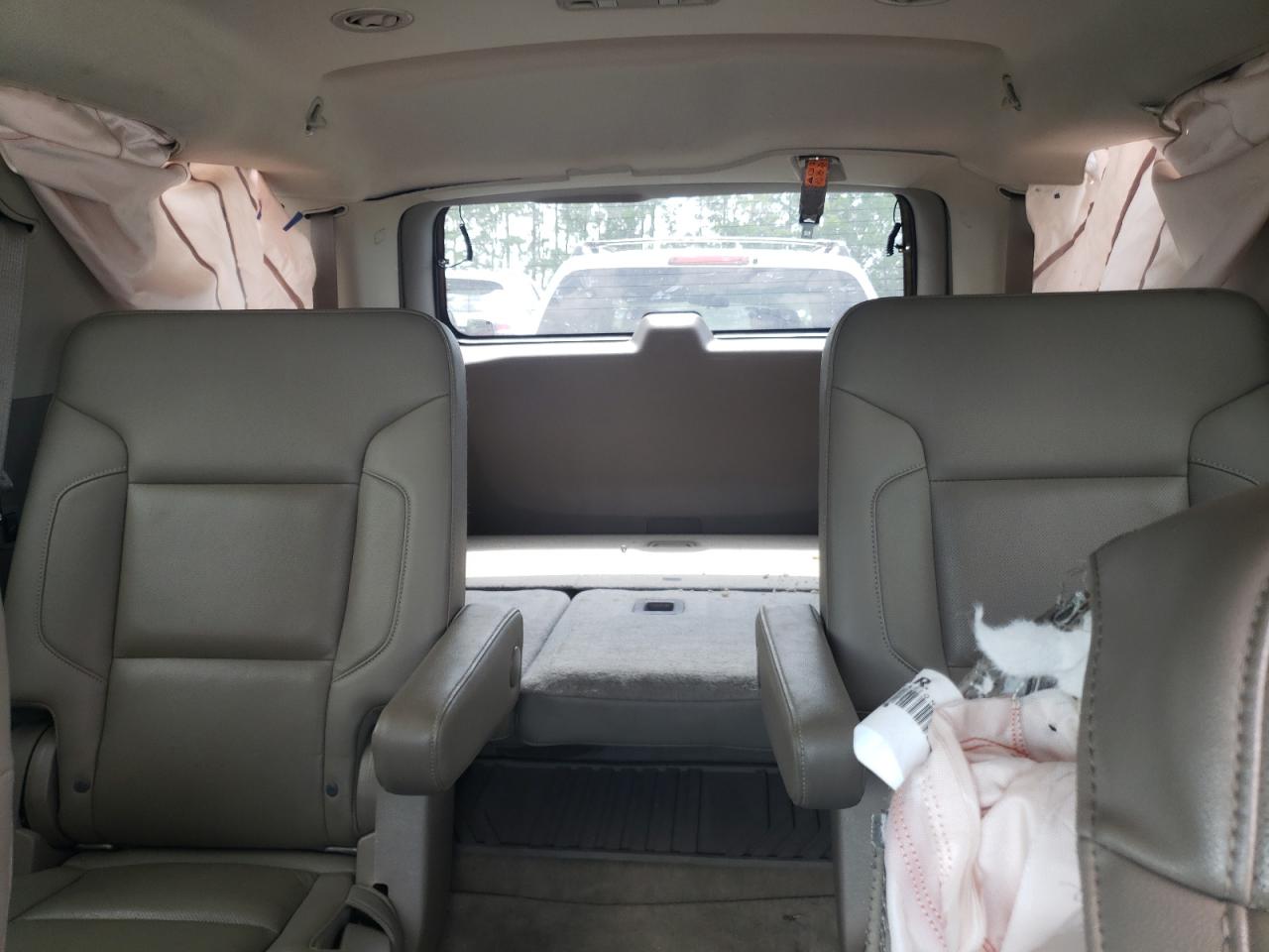 1GNSKCKC0FR111526 2015 Chevrolet Tahoe K1500 Ltz