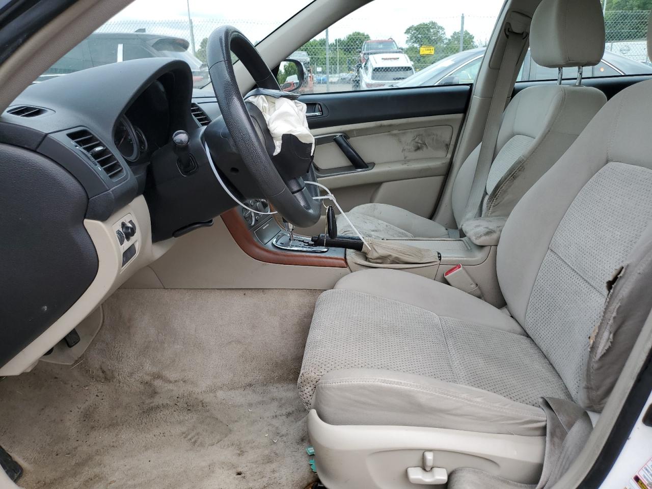 4S4BP61C657301205 2005 Subaru Legacy Outback 2.5I