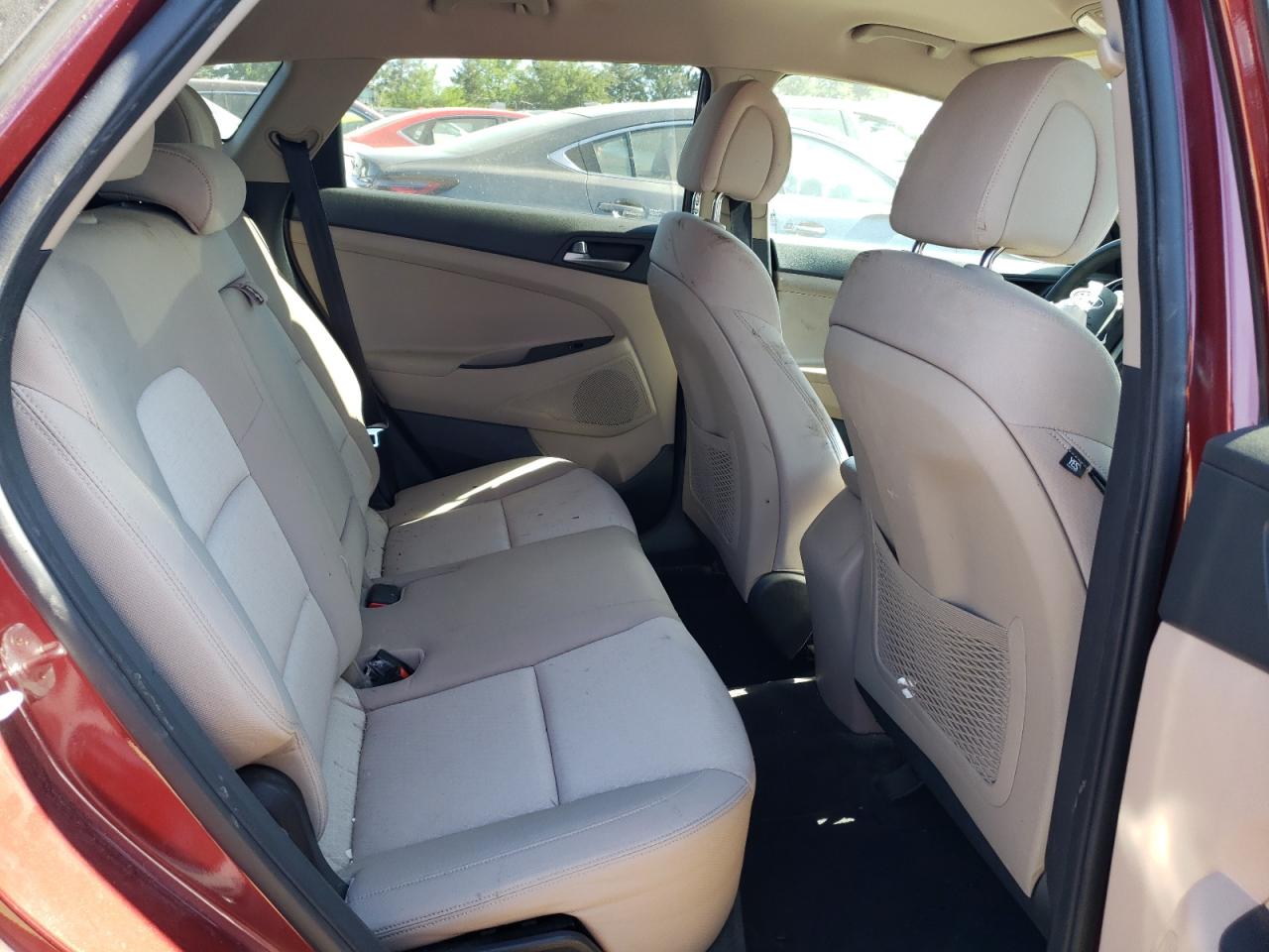 KM8J3CA41HU312603 2017 Hyundai Tucson Limited