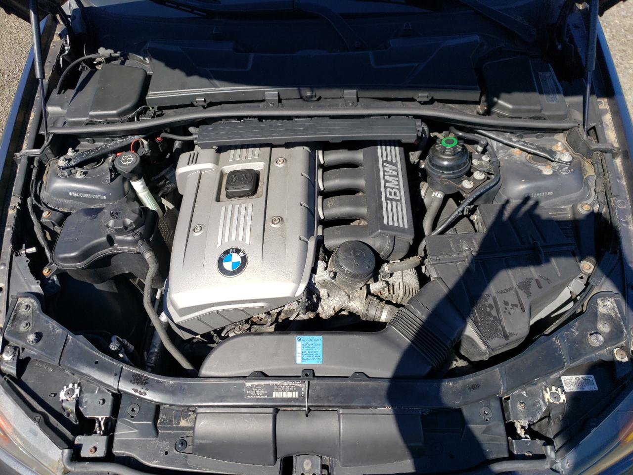 WBAVD13556KT78073 2006 BMW 325 Xi