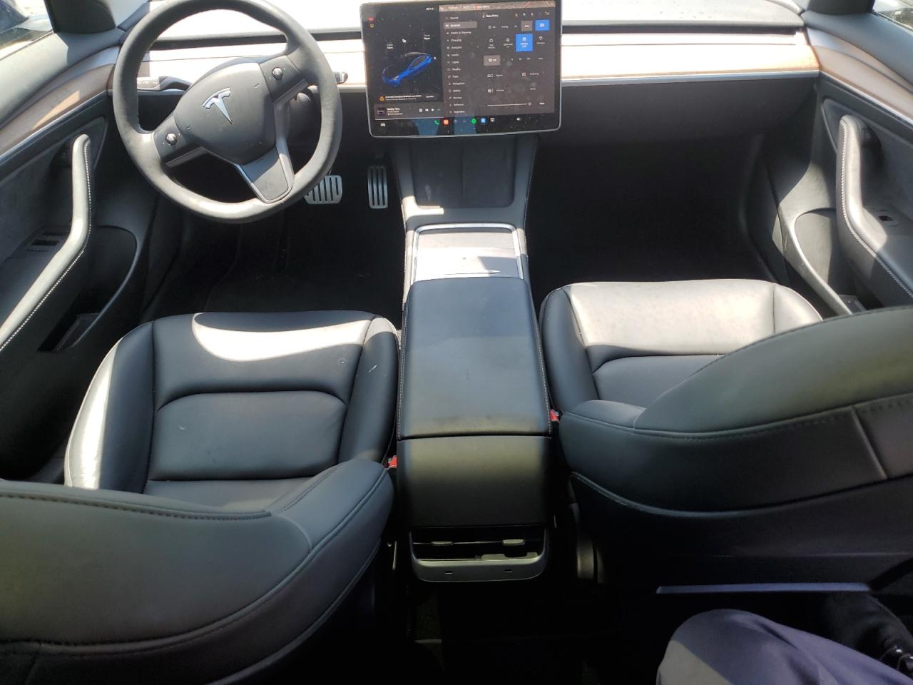 5YJ3E1EC2PF551405 2023 Tesla Model 3