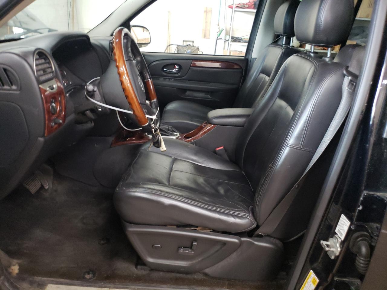 1GKET63M272147437 2007 GMC Envoy Denali
