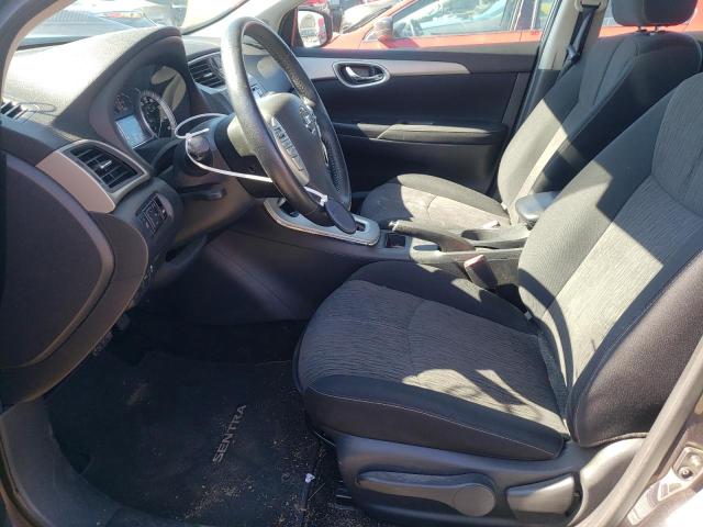 2015 Nissan Sentra S VIN: 3N1AB7AP0FY264128 Lot: 60308694