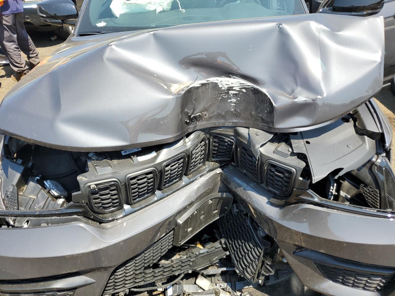 1C4RJHAG3P8882971 2023 Jeep Grand Cherokee Laredo 1C4RJHAG3P8882971 2023 Jeep Grand Cherokee Laredo
