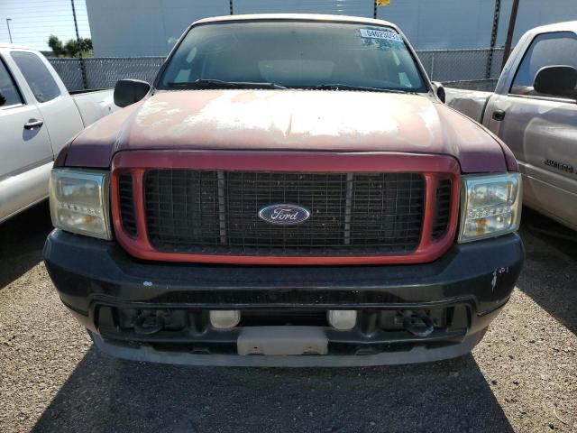 2004 Ford Excursion Eddie Bauer VIN: 1FMNU44S44EA65354 Lot: 54023093