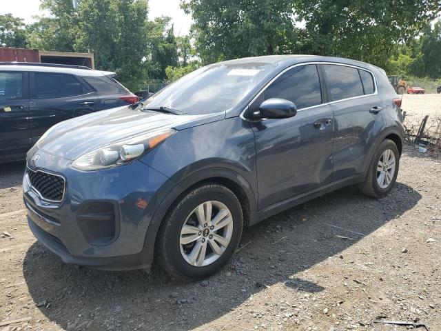 KNDPM3AC5J7401405 2018 Kia Sportage Lx