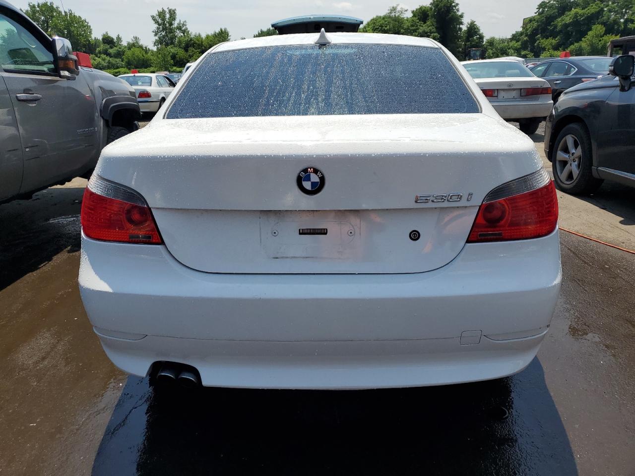 WBANA73564B811117 2004 BMW 530 I