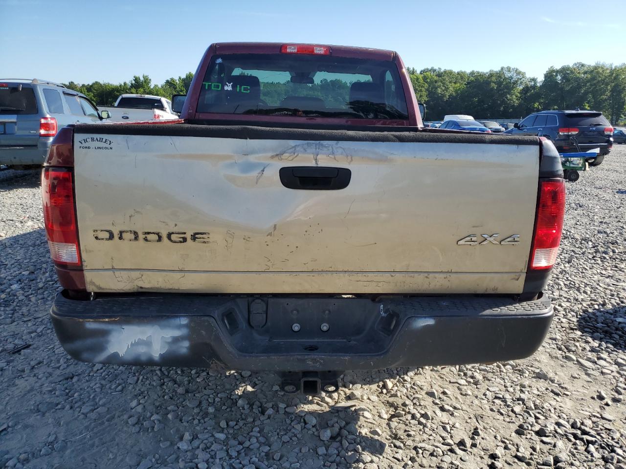 3C6JR6AGXHG642345 2017 Ram 1500 St