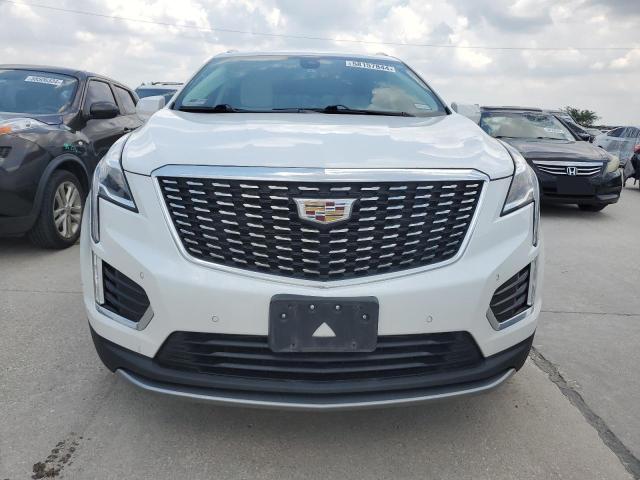  CADILLAC XT5 2021 Білий