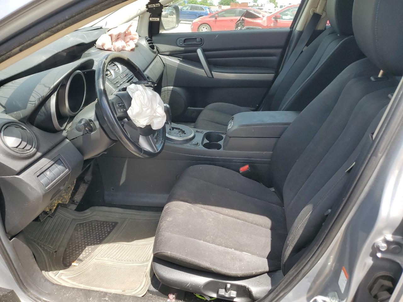 JM3ER2B54B0361466 2011 Mazda Cx-7