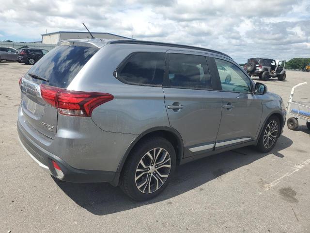 2016 Mitsubishi Outlander Se VIN: JA4AD3A30GZ035186 Lot: 58291594