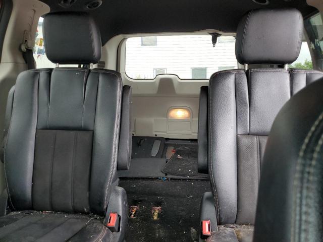 2019 DODGE GRAND CARA - 2C4RDGCG9KR542414